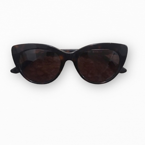 Oscar de la Renta 52mm Square Sunglasses - Picture 3 of 10